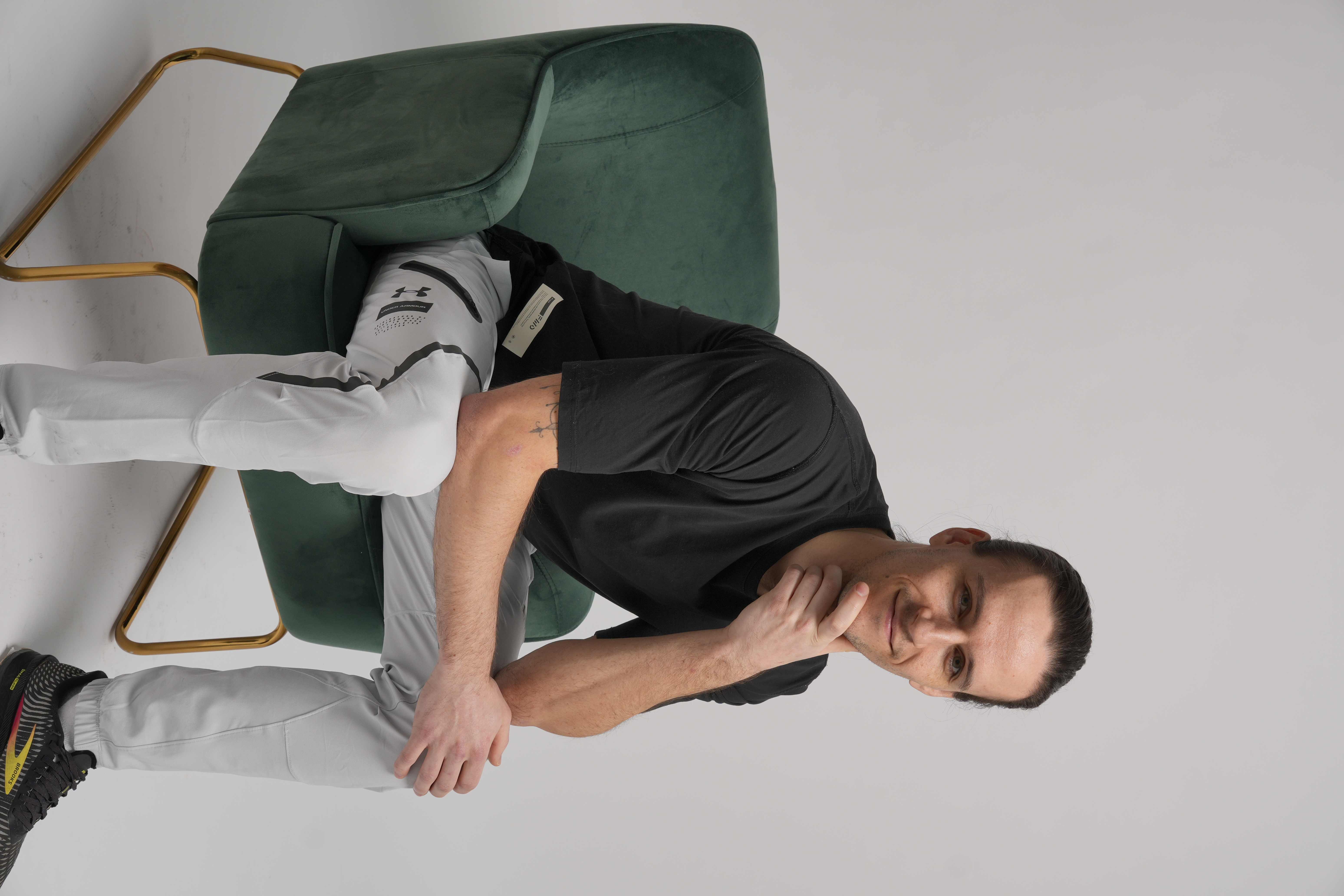 Alex — personal trainer